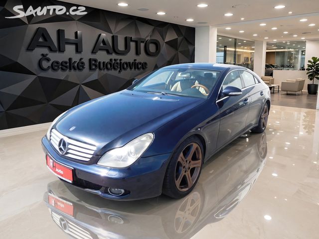 Mercedes CLS